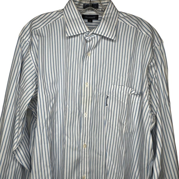 Faconnable Dress‎ Shirt - Picture 2 of 6